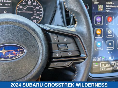 Certified 2024 Subaru Crosstrek 2.5i Wilderness w/ Crosstrek Mirror Package image 20