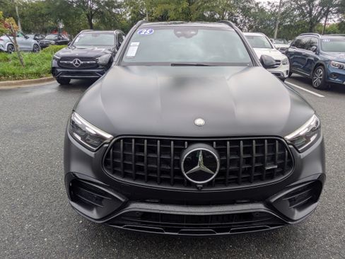 Used 2025 Mercedes-Benz GLC 63 AMG S image 8