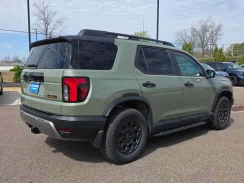 New 2026 Honda Passport TrailSport image 3