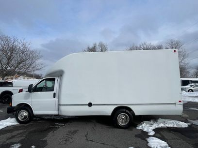 Used 2015 Chevrolet Express 3500 Extended w/ Smoker's Package