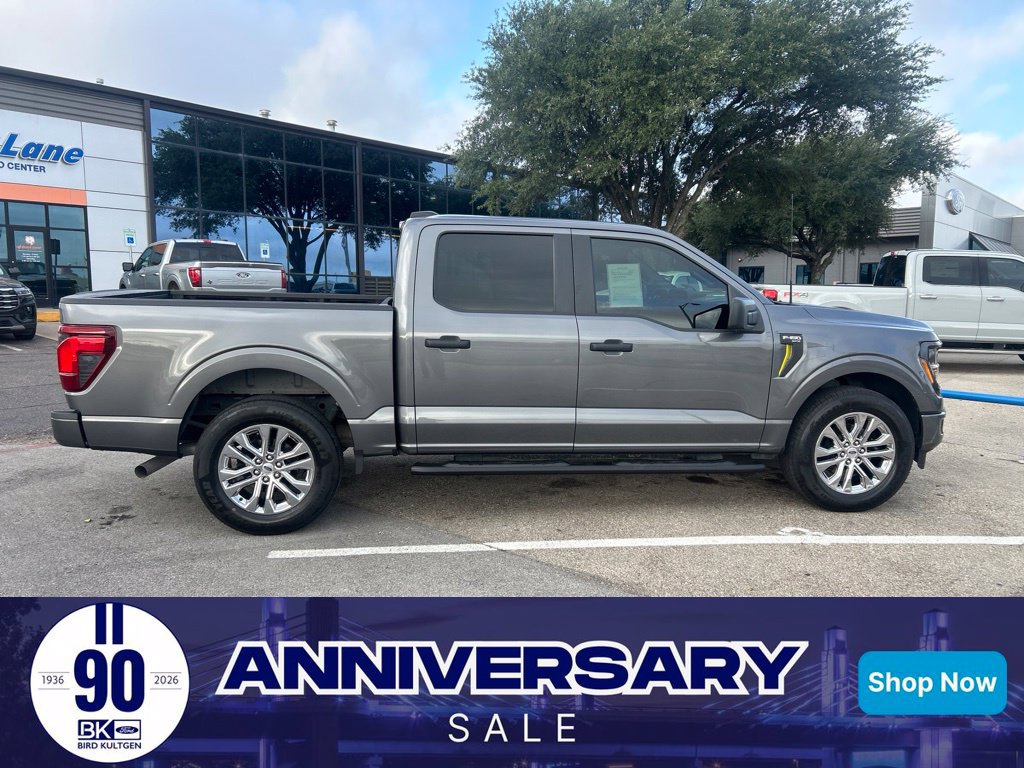 Used 2024 Ford F150 STX RWD image 1