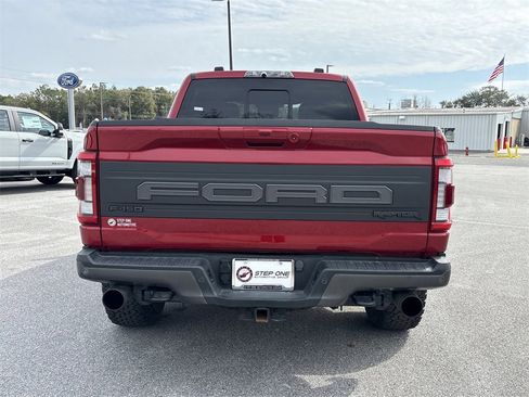 Used 2021 Ford F150 Raptor w/ Equipment Group 801A High image 5