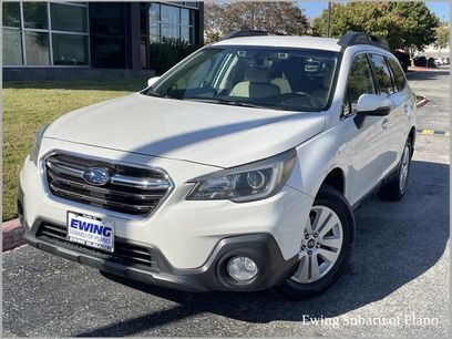 Used 2019 Subaru Outback 2.5i Premium