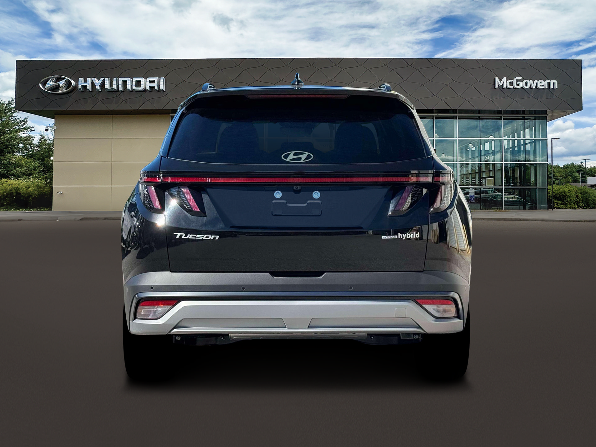 New 2026 Hyundai Tucson Limited AWD/4WD image 6