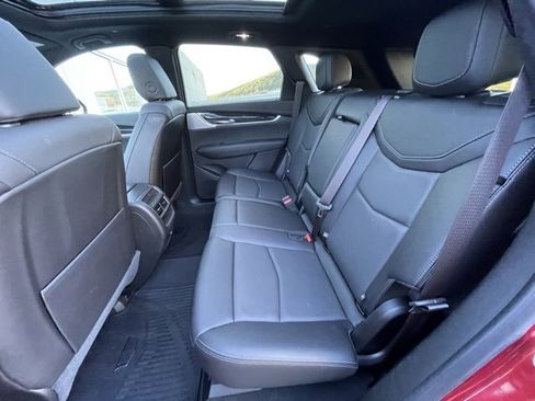 Certified 2024 Cadillac XT5 Premium Luxury w/ Technology Package image 37