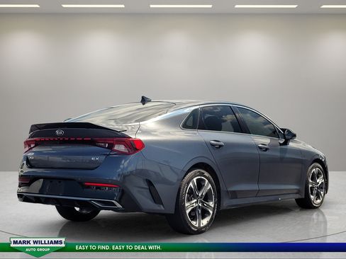 Used 2021 Kia K5 EX FWD image 4