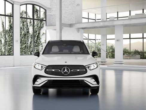 Used 2026 Mercedes-Benz GLC 300 4MATIC image 6