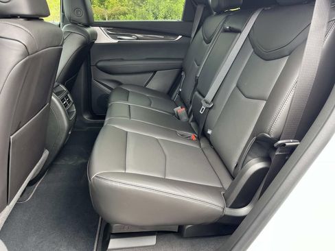 New 2025 Cadillac XT5 Sportv w/ Technology Package image 17