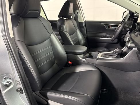Certified 2024 Toyota RAV4 XLE Premium w/ Weather Package AWD/4WD image 14