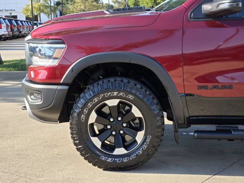 Used 2023 RAM 1500 Rebel w/ Rebel Level 1 Equipment Group AWD/4WD image 10