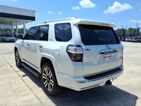 Used 2023 Toyota 4Runner Limited RWD image 5