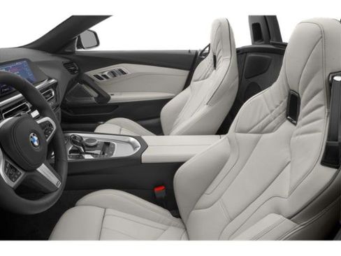 Used 2019 BMW Z4 sDrive30i w/ M Sport Package RWD image 11