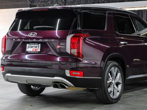 Used 2020 Hyundai Palisade SEL w/ Convenience Package image 13