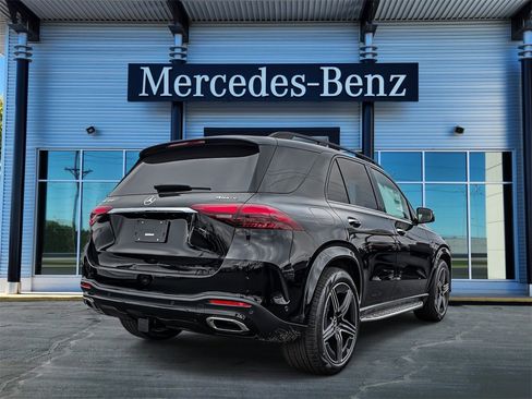 New 2026 Mercedes-Benz GLE 450 4MATIC image 6