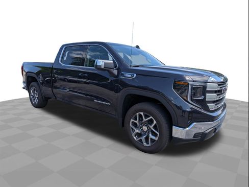 New 2026 GMC Sierra 1500 SLE w/ Preferred Package AWD/4WD image 2