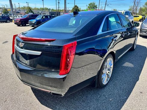 Used 2016 Cadillac XTS Platinum AWD/4WD image 5