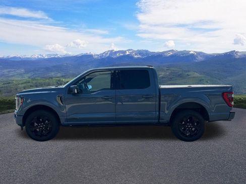 Used 2023 Ford F150 Platinum w/ Equipment Group 701A High AWD/4WD image 2