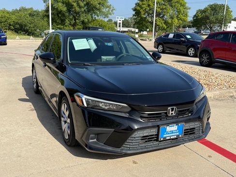 Used 2022 Honda Civic LX image 7