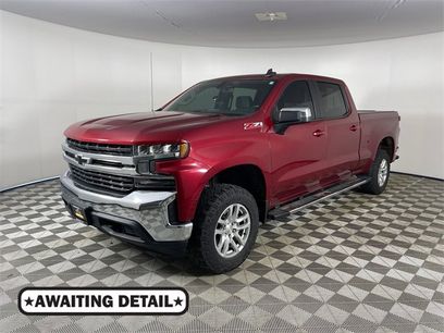 Certified 2021 Chevrolet Silverado 1500 LT w/ Diesel Off-Road Package