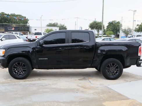Used 2020 GMC Canyon SLE w/ Elevation Edition RWD image 6