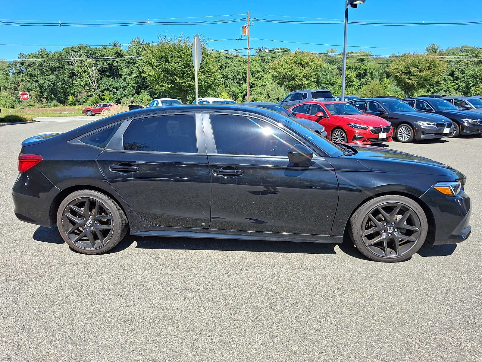 Used 2024 Honda Civic Sport image 8