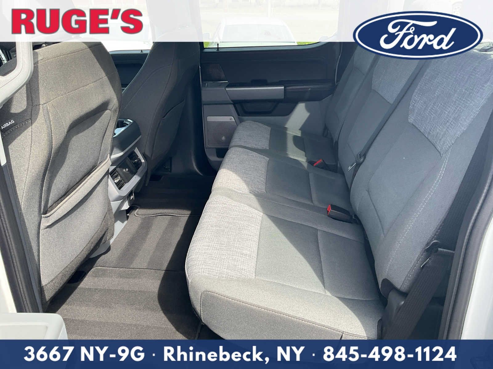 Used 2025 Ford F350 XLT w/ Black Appearance Package AWD/4WD image 17
