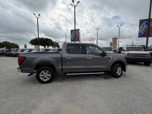 Certified 2025 Ford F150 XLT w/ Equipment Group 301A Standard AWD/4WD image 6