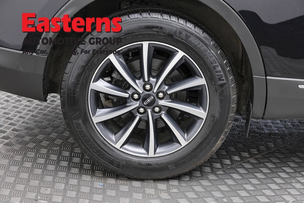 Used 2022 Lincoln Nautilus FWD image 31