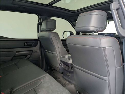 Certified 2025 Toyota Tundra TRD Pro AWD/4WD image 30