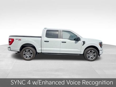 Used 2023 Ford F150 XL w/ STX Appearance Package image 8