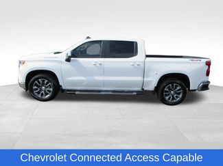 Certified 2023 Chevrolet Silverado 1500 LT w/ Leather Package AWD/4WD video 2