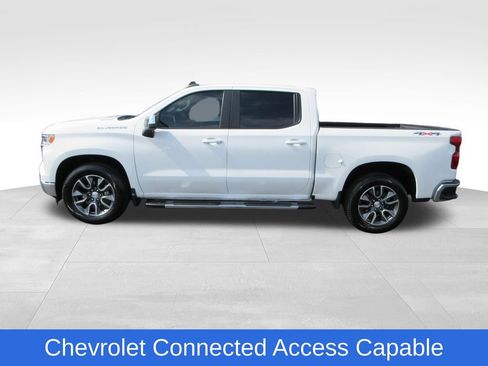Certified 2023 Chevrolet Silverado 1500 LT w/ Leather Package AWD/4WD image 2