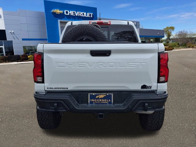 Used 2025 Chevrolet Colorado ZR2 w/ ZR2 Bison Edition AWD/4WD image 26