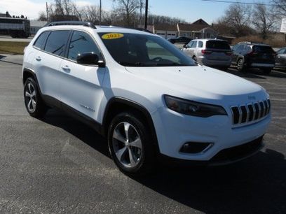 Used 2022 Jeep Cherokee Limited