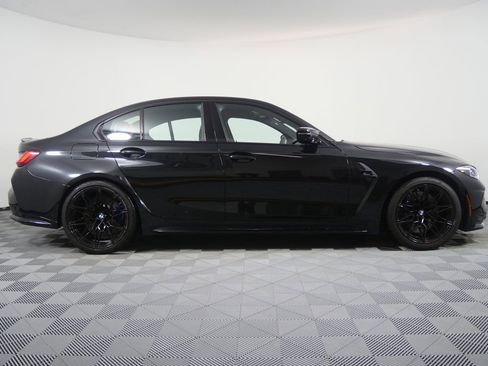 Used 2025 BMW M3 Competition image 2