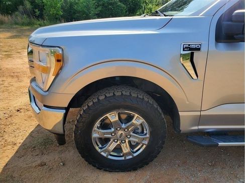 Used 2023 Ford F150 XLT w/ Equipment Group 301A Mid AWD/4WD image 2