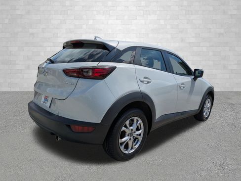 Used 2021 MAZDA CX-3 Sport FWD image 2
