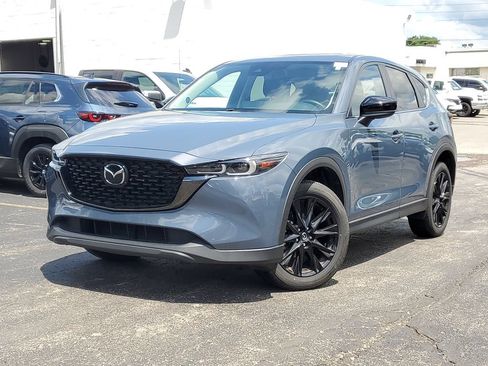 Used 2024 MAZDA CX-5 Carbon Edition AWD/4WD image 34
