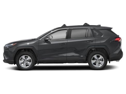Used 2025 Toyota RAV4 XLE w/ Convenience Package AWD/4WD image 3