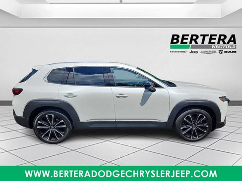 Used 2025 MAZDA CX-50 AWD 2.5 S w/ Premium Plus Pkg image 7