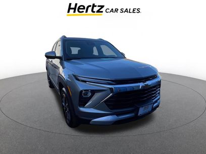 Used 2025 Chevrolet TrailBlazer LT