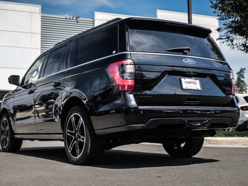 Used 2019 Ford Expedition Max Limited w/ Equipment Group 303A AWD/4WD image 23
