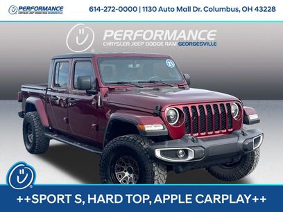 Used 2021 Jeep Gladiator Sport