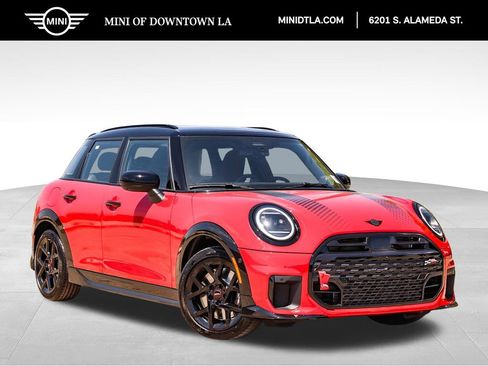 New 2026 MINI Cooper S FWD image 1