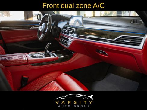 Used 2021 BMW 750i xDrive w/ Executive Package image 20