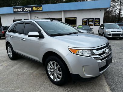 Used 2013 Ford Edge Limited