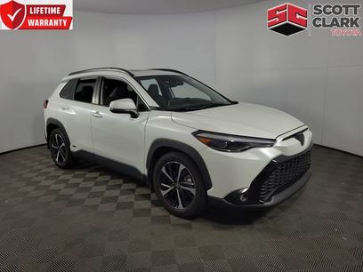Used 2024 Toyota Corolla Cross XSE