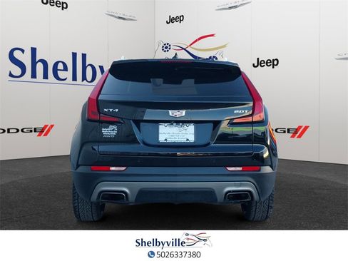 Used 2019 Cadillac XT4 Premium Luxury image 3