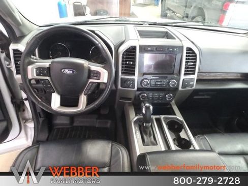 Used 2020 Ford F150 Lariat AWD/4WD image 16