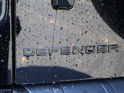 New 2026 Land Rover Defender 110 OCTA